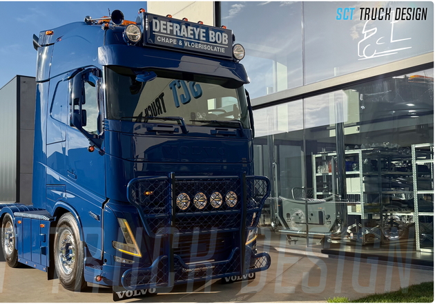Defraeye Bob - Volvo FH05