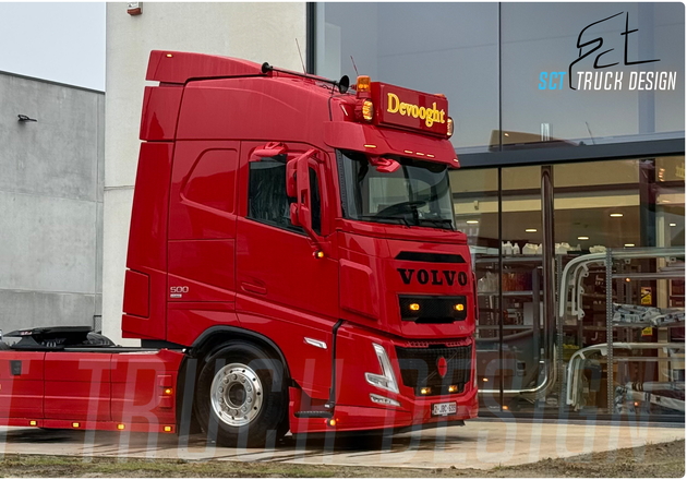 Devooght - Volvo FH05 Aero