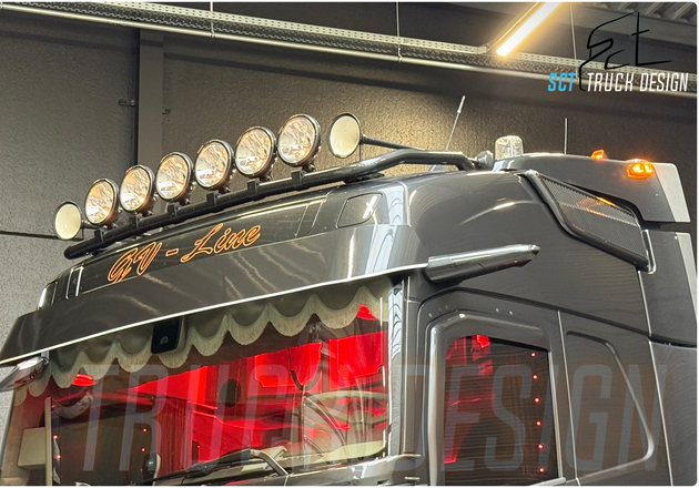GV-Line - Update Volvo FH Aero