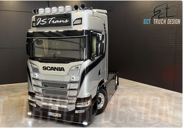 JS Trans - Scania NG S Highline