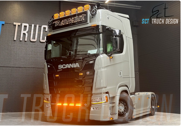 Ramaut Transport - Scania NG S Highline