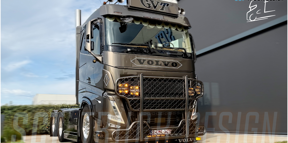 GVT - Update Bullbar