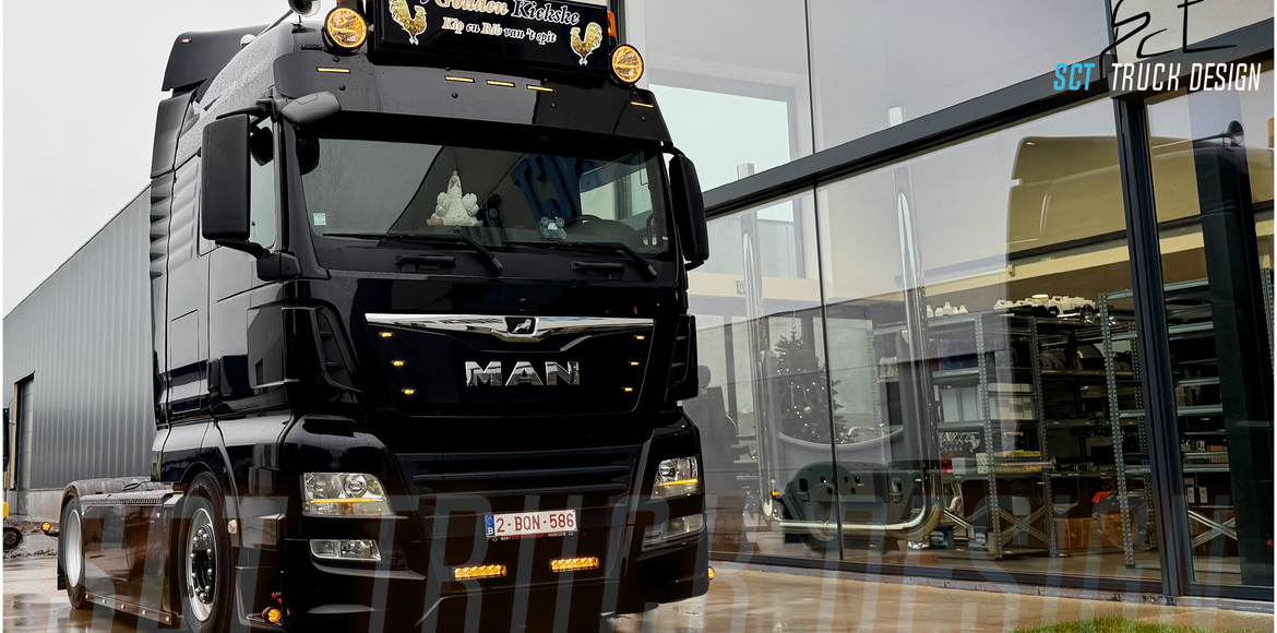 T'gouden Kiekske - MAN