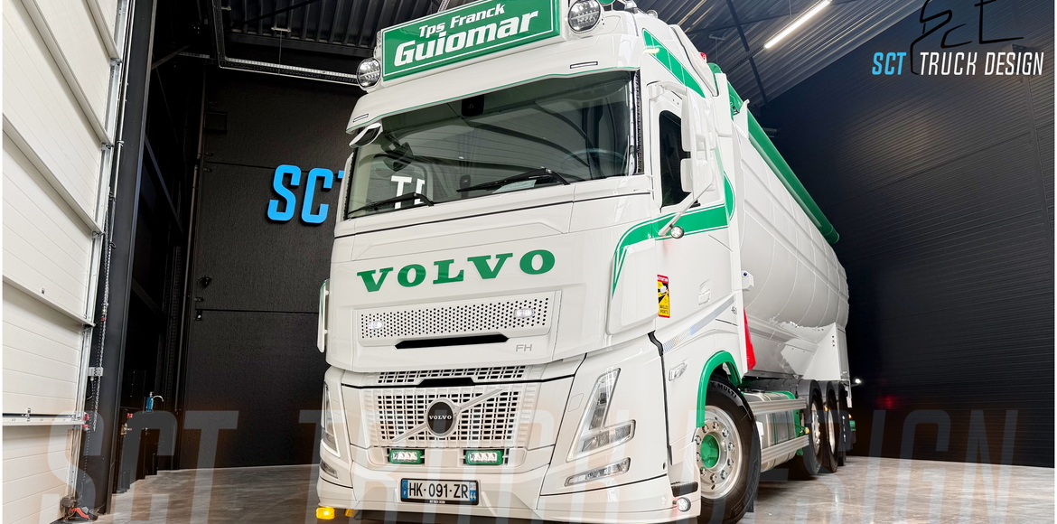 Tps Franck Guiomar - Volvo FH05 Aero