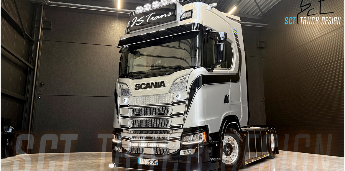 JS Trans - Scania NG S Highline