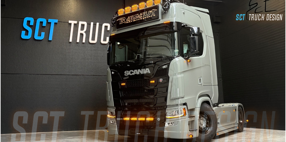 Ramaut Transport - Scania NG S Highline